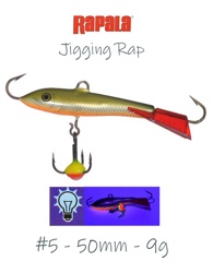 Jigging Rap WH05 RFSH - фото