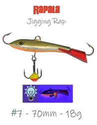 Jigging Rap WH07 RFSH - фото