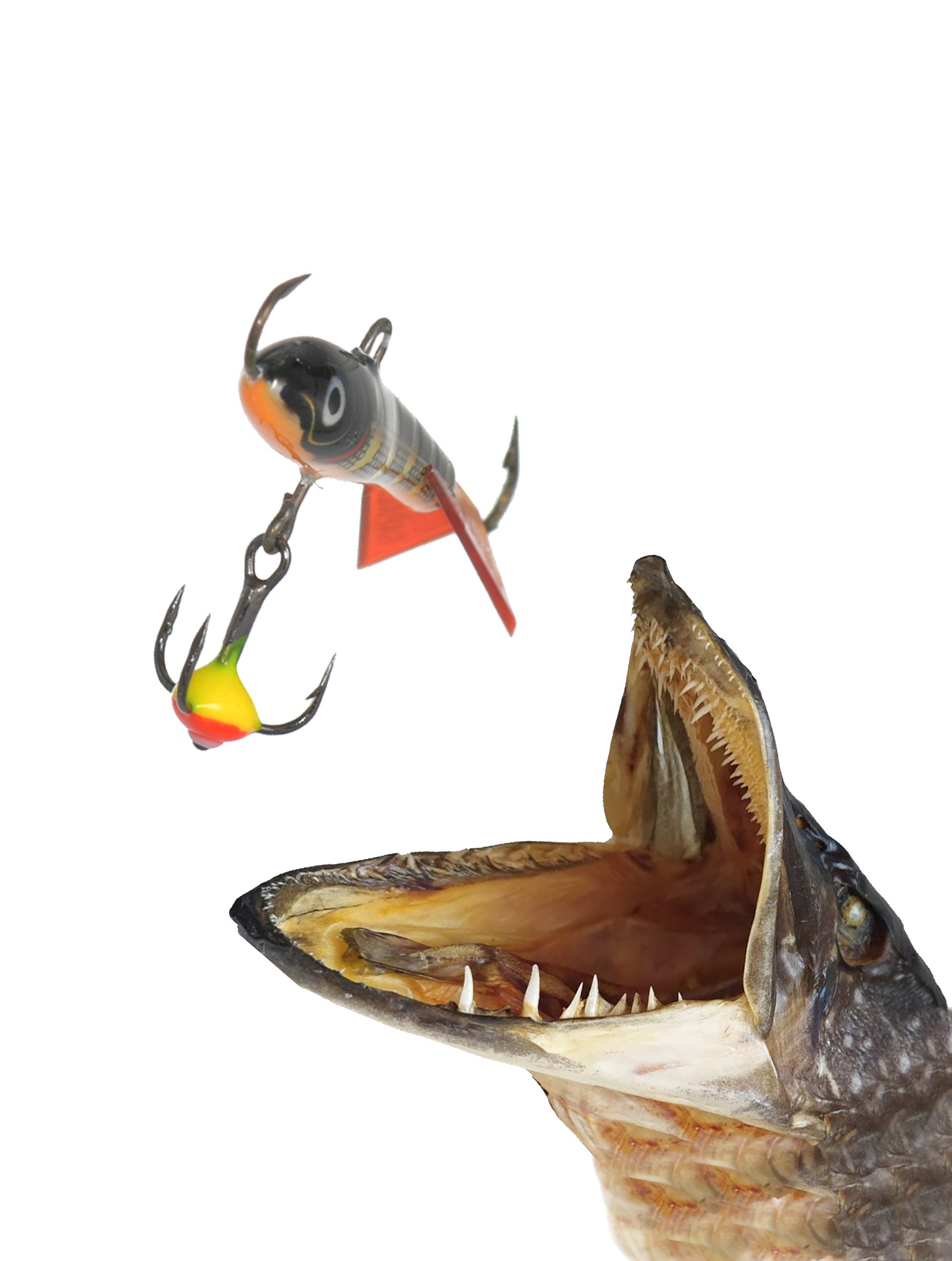 Jigging Rap WH07 STBG - фото2