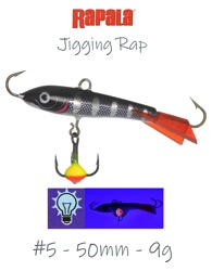 Jigging Rap WH05 STBS - фото