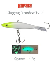 JSDR09 GL Jigging Shadow Rap - фото