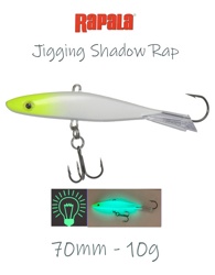 JSDR07 GL Jigging Shadow Rap - фото