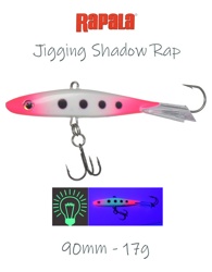 JSDR09 GPSQ Jigging Shadow Rap - фото