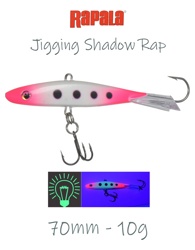JSDR07 GPSQ Jigging Shadow Rap - фото
