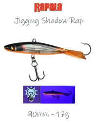 JSDR09 HLW Jigging Shadow Rap - фото