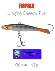 JSDR09 NP Jigging Shadow Rap - фото