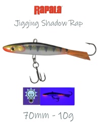JSDR07 NP Jigging Shadow Rap - фото