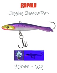JSDR07 PD Jigging Shadow Rap - фото