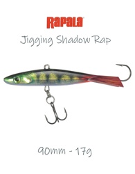 JSDR09 PEL Jigging Shadow Rap - фото