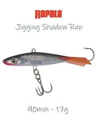 JSDR09 ROL Jigging Shadow Rap - фото