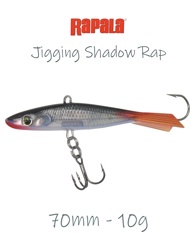 JSDR07 ROL Jigging Shadow Rap - фото