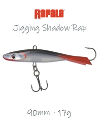 JSDR09 S Jigging Shadow Rap - фото