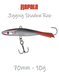 JSDR07 S Jigging Shadow Rap - фото