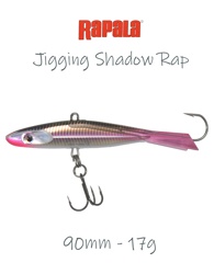 JSDR09 SML Jigging Shadow Rap - фото