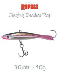 JSDR07 SML Jigging Shadow Rap - фото