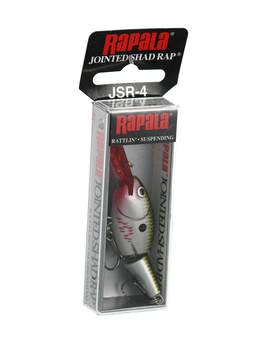 JSR04 BOF Jointed Shad Rap