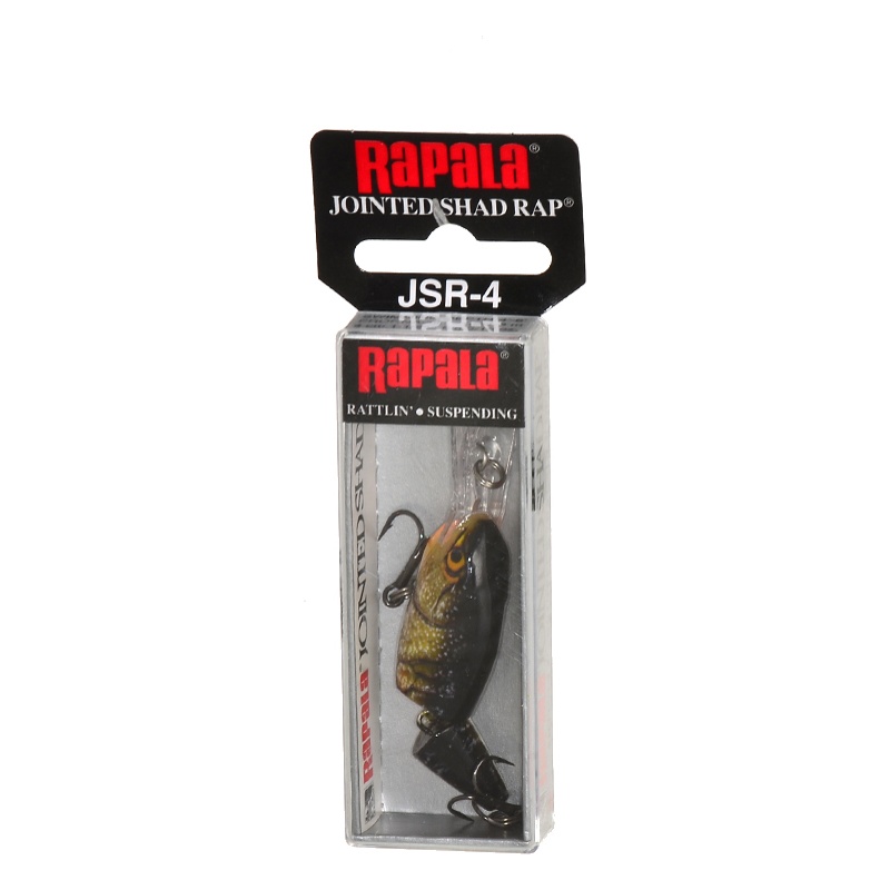 JSR04 CW Jointed Shad Rap