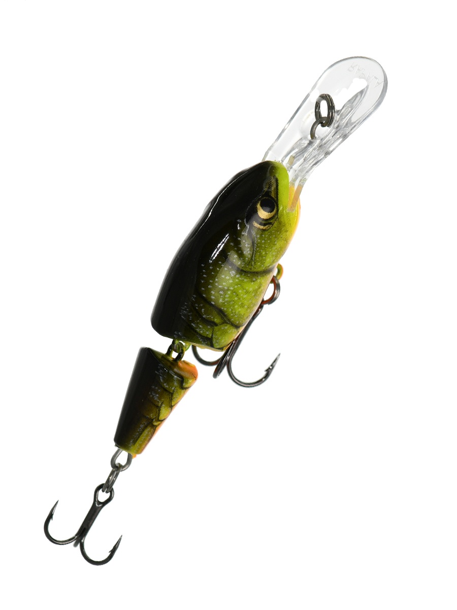 JSR04 FCW Jointed Shad Rap