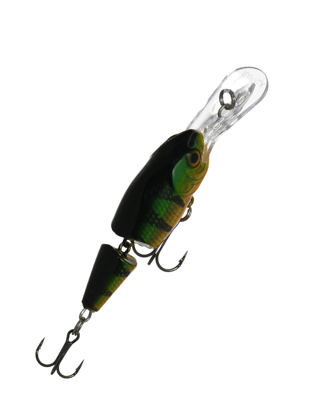 JSR04 P Jointed Shad Rap