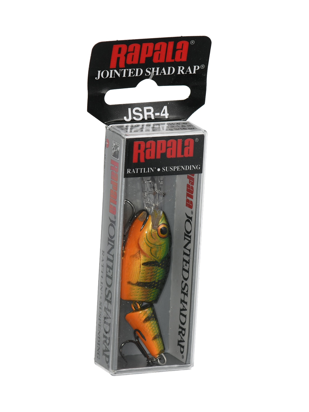 JSR04 P Jointed Shad Rap
