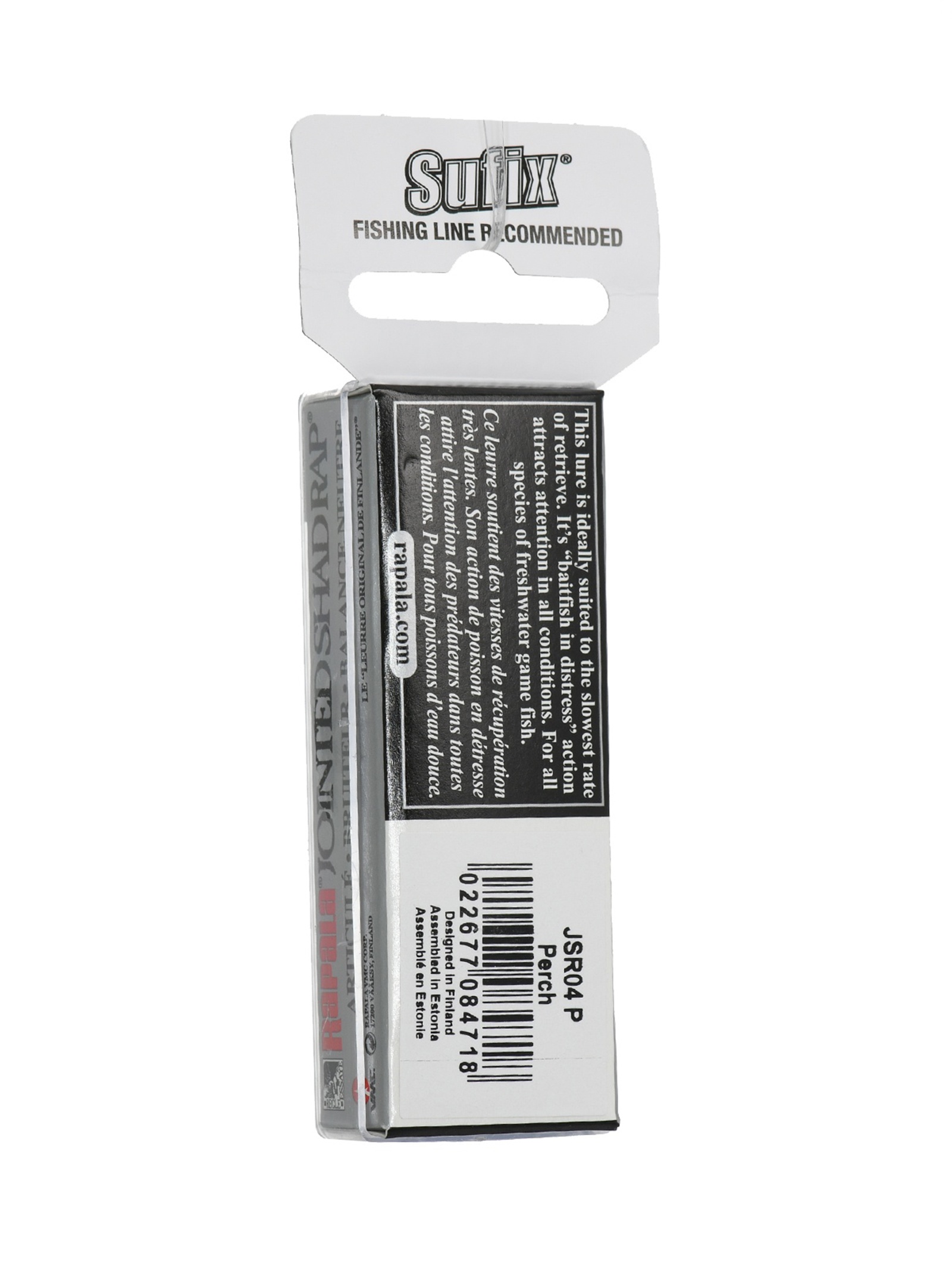 JSR04 P Jointed Shad Rap