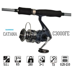 Catana C3000FE - фото