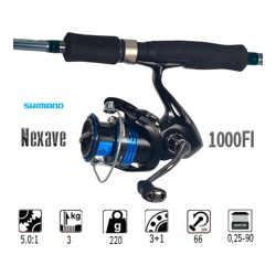 Nexave 1000FI - фото