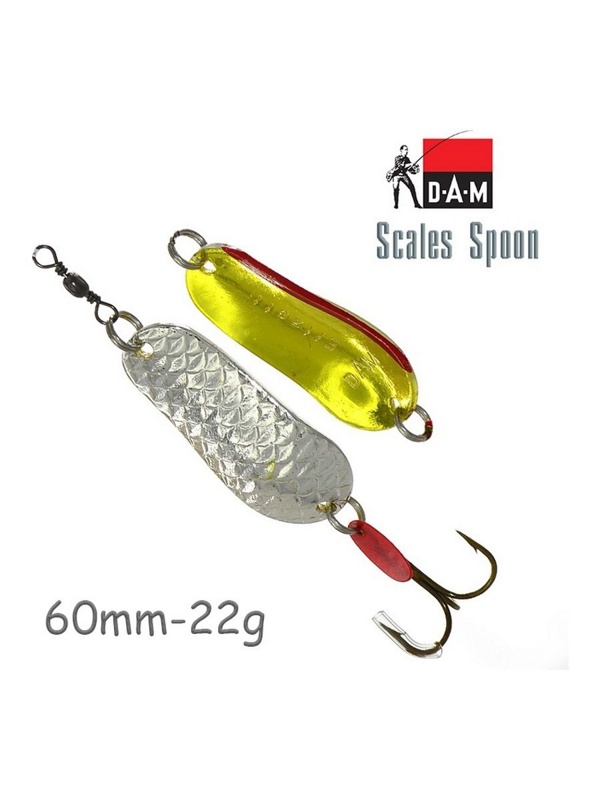 FZ Scales Spoon 22g 5019022