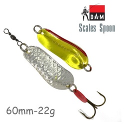 FZ Scales Spoon 22g 5019022 - фото