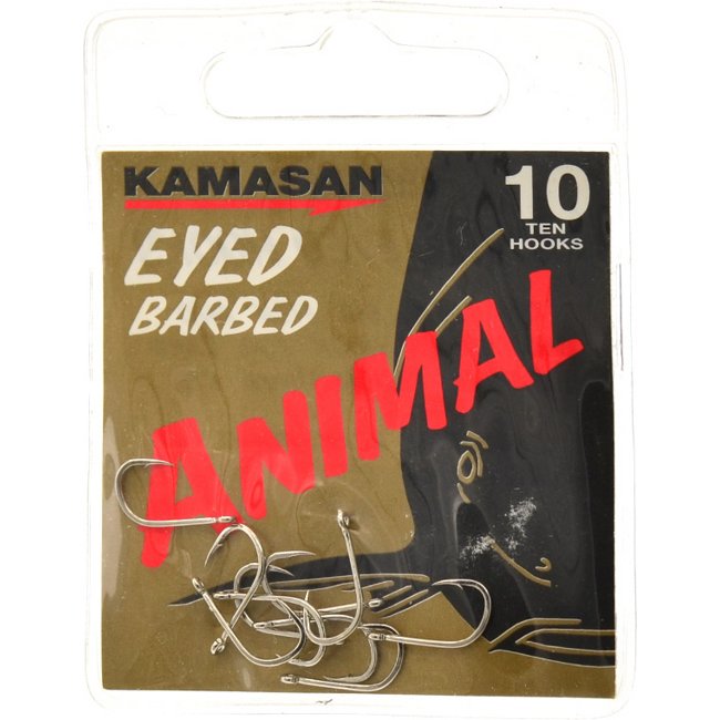 Animal Eyed 10