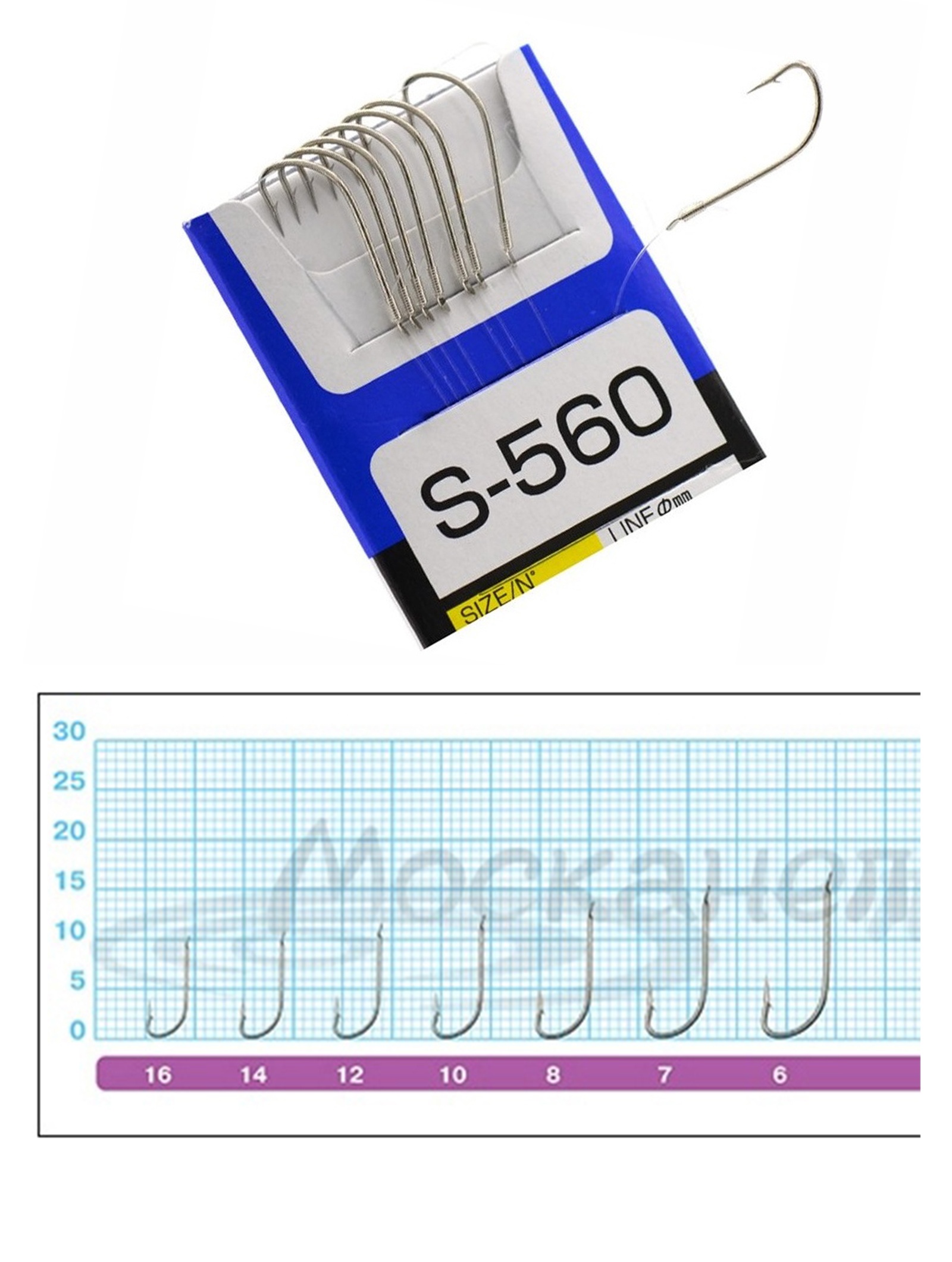 S-560-08 с поводком - фото2