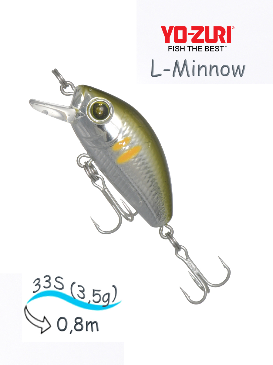 L-Minnow F1166-C44