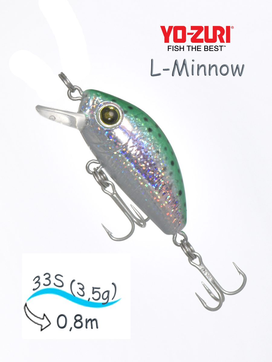 L-Minnow F1166-M99