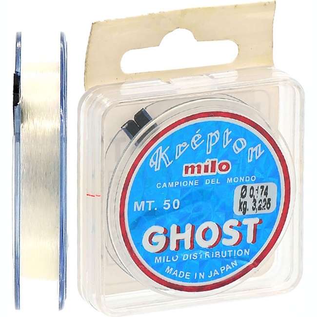 Milo Krepton Ghost 0,174*50m