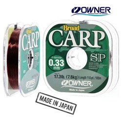 Broad Carp Special 0,33-100m - фото