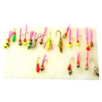 Lindroos Мормышки в ассорт - фото