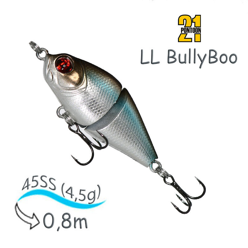 LL BullyBoo 45-SS-231