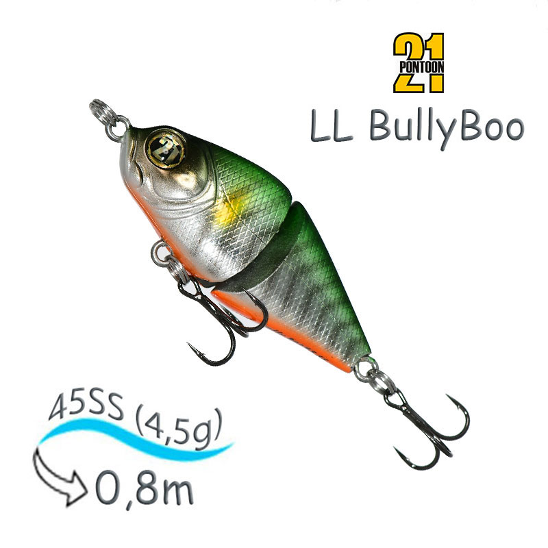 LL BullyBoo 45-SS-236