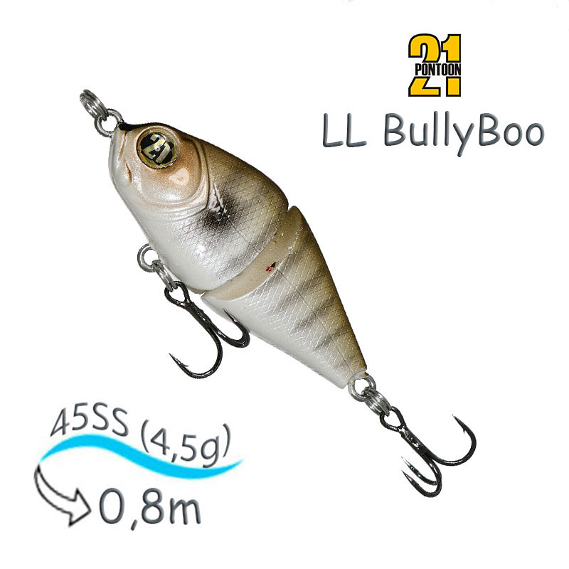 LL BullyBoo 45-SS-238