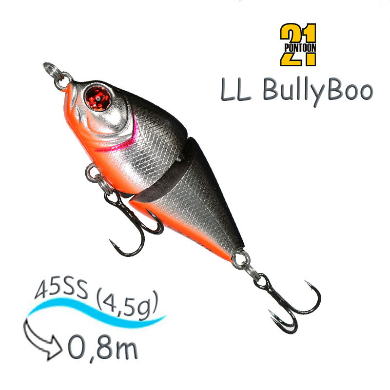 LL BullyBoo 45-SS-241