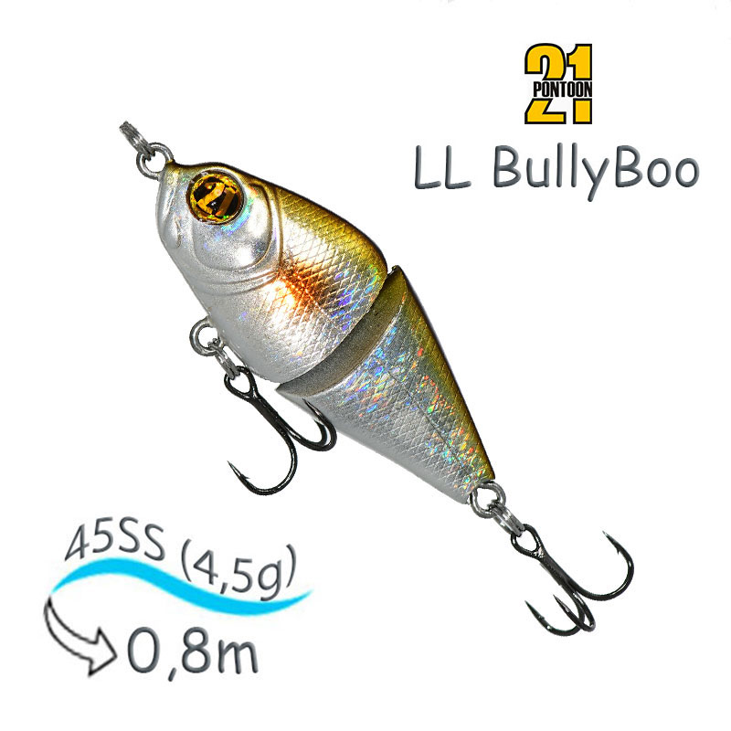 LL BullyBoo 45-SS-242