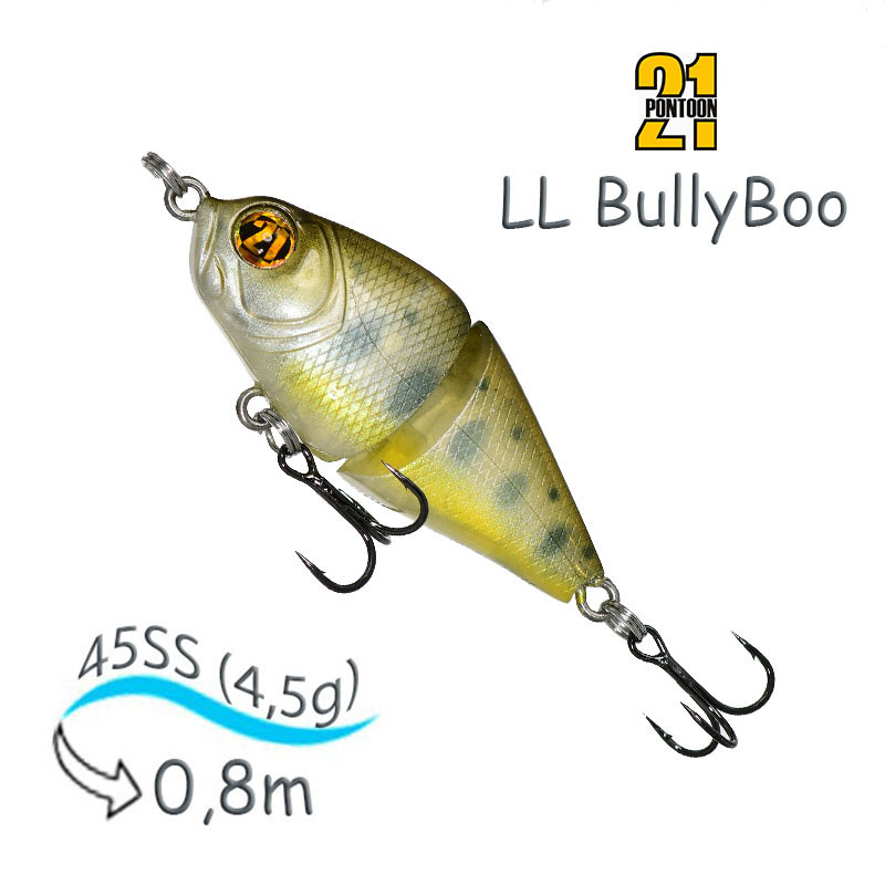 LL BullyBoo 45-SS-351