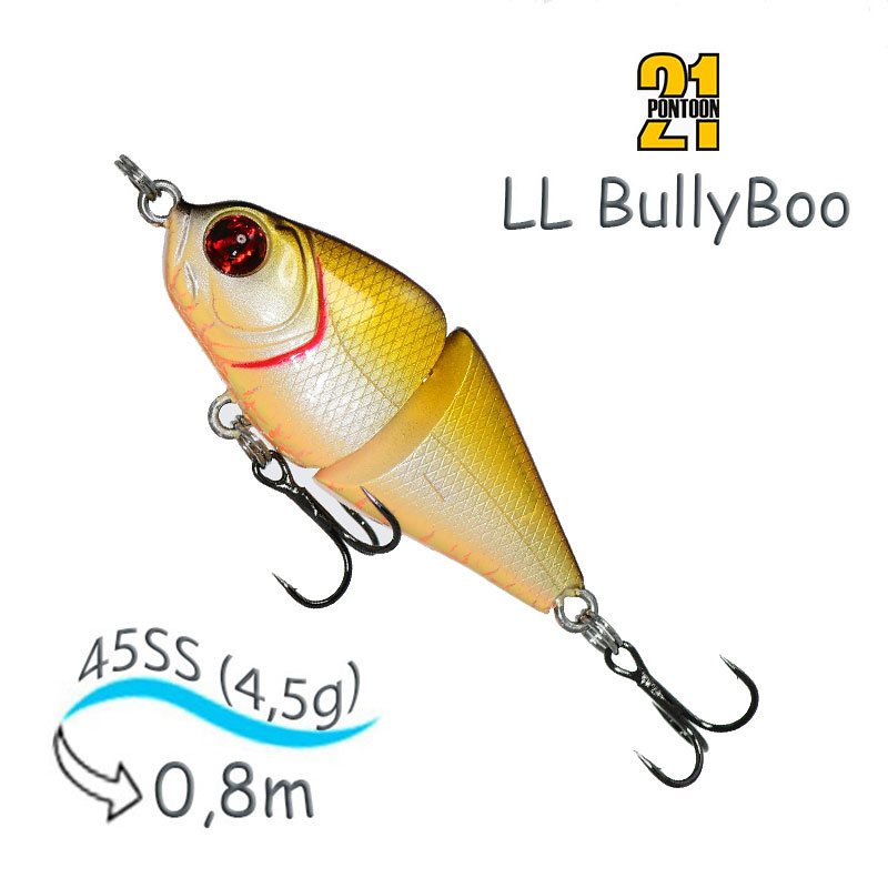 LL BullyBoo 45-SS-417