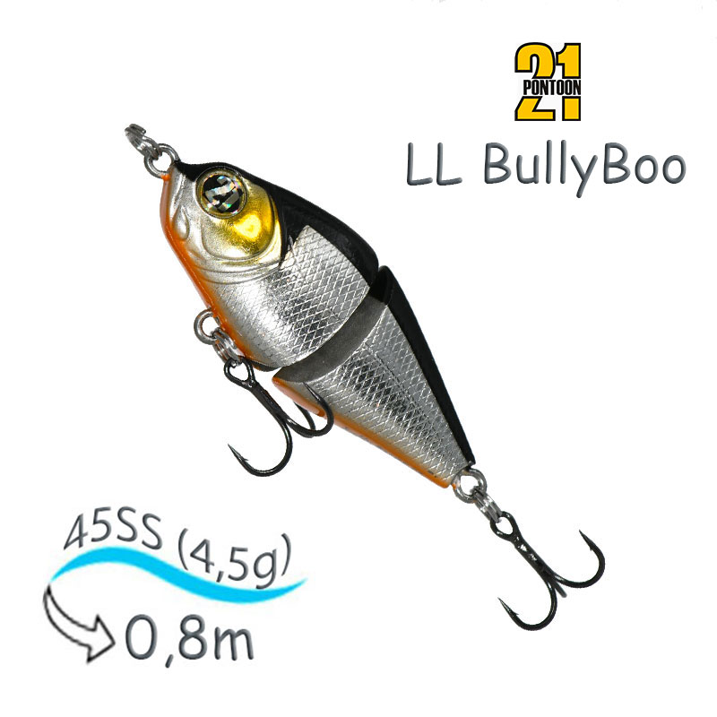 LL BullyBoo 45-SS-712
