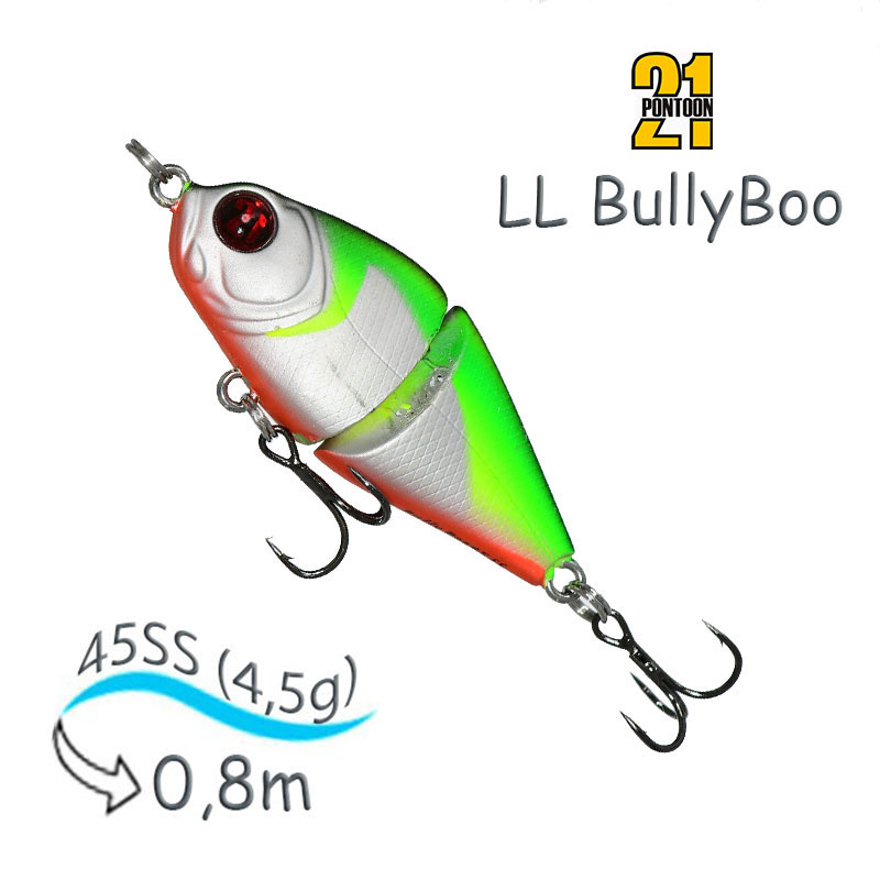 LL BullyBoo 45-SS-R37