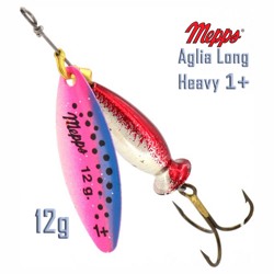 Aglia Long Heavy 1+ S Rainbo - фото