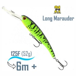 Panacea Long Marauder 125 F-DR-T001 - фото