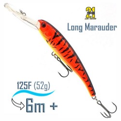 Panacea Long Marauder 125 F-DR-T002 - фото