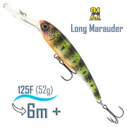 Panacea Long Marauder 125 F-DR-T004 . - фото