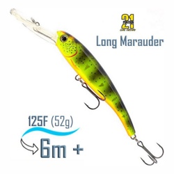Panacea Long Marauder 125 F-DR-T005 - фото